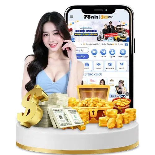 Biểu tượng đổi mới và công nghệ hiện đại trong nền tảng giải trí.