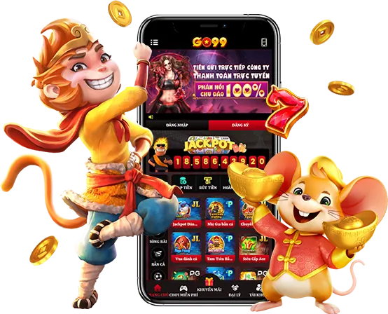 Truy cập vào kho trò chơi phong phú